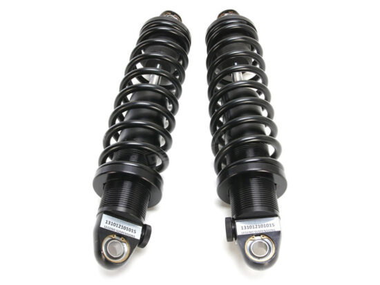 Taverner Motorsports - Shocks RR; FLH Trike'09up 13" - LEG-1310-1210