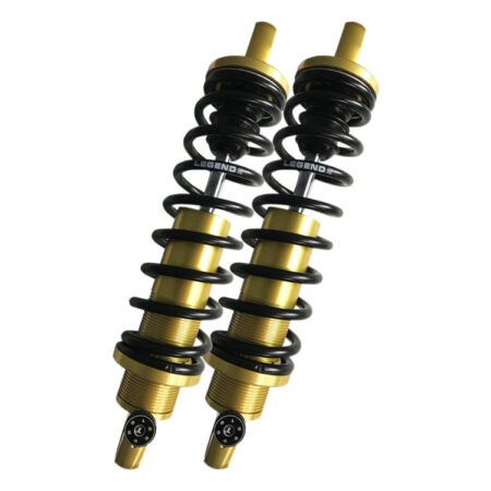 Taverner Motorsports - Shocks RR; FXD'91-17 12" Adjustable - LEG-1310-1742