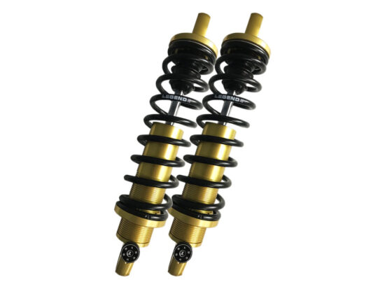 Taverner Motorsports - Shocks RR; FXD'91-17 12" Adjustable - LEG-1310-1742