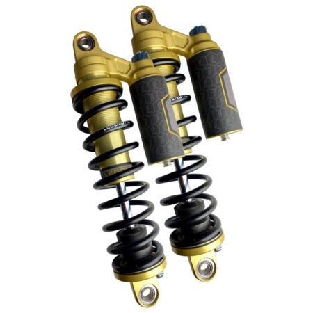 Taverner Motorsports - Shocks RR; FXD'91-17 13" Gold Revo - LEG-1310-1914