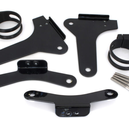 Taverner Motorsports - Mount Brackets; ARC Rear External - LEG-1313-0167