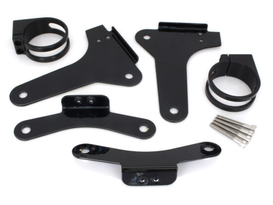 Taverner Motorsports - Mount Brackets; ARC Rear External - LEG-1313-0167