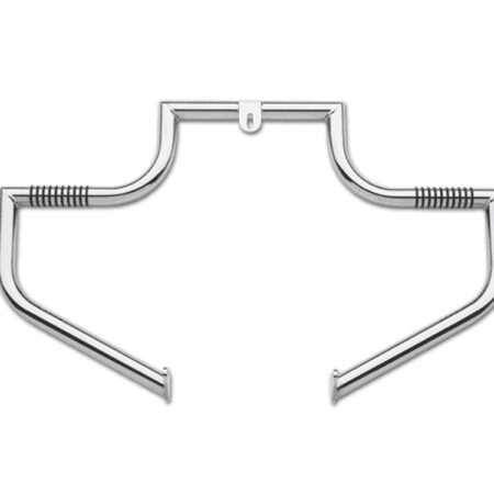 Taverner Motorsports - Eng Guard; Linbar FLST'86-99 Chr - LIN-101-1