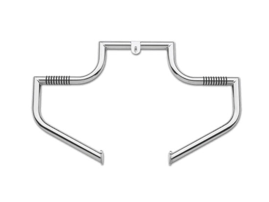 Taverner Motorsports - Eng Guard; Linbar FLST'86-99 Chr - LIN-101-1