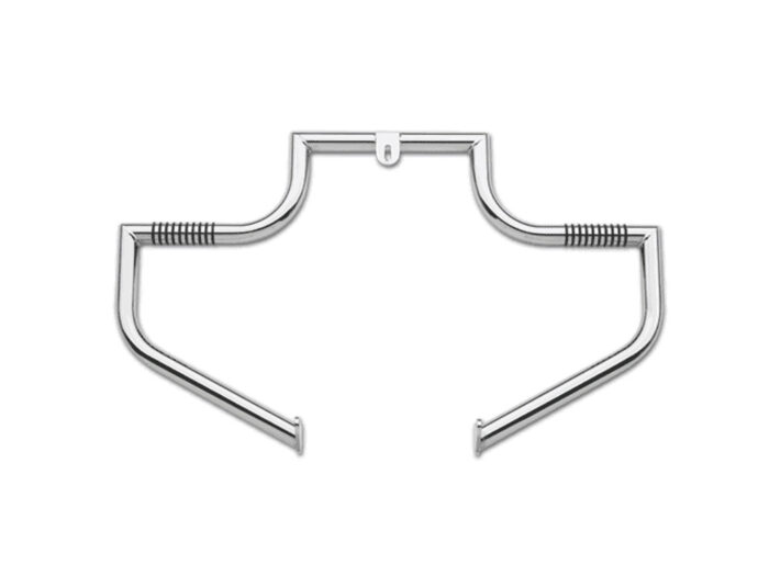 Taverner Motorsports - Eng Guard; Linbar S/Tail'18up Chr - LIN-116-1
