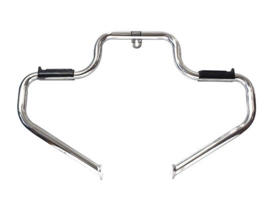 Taverner Motorsports - Eng Guard; Multibar FLST'00-17 Chr - LIN-1310