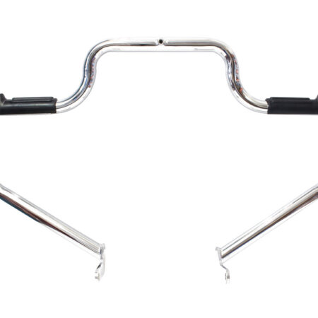 Taverner Motorsports - Eng Guard; Multibar FXST'86-17