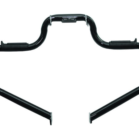 Taverner Motorsports - Eng Guard; Multibar XL'04-21 Blk - LIN-BL1315