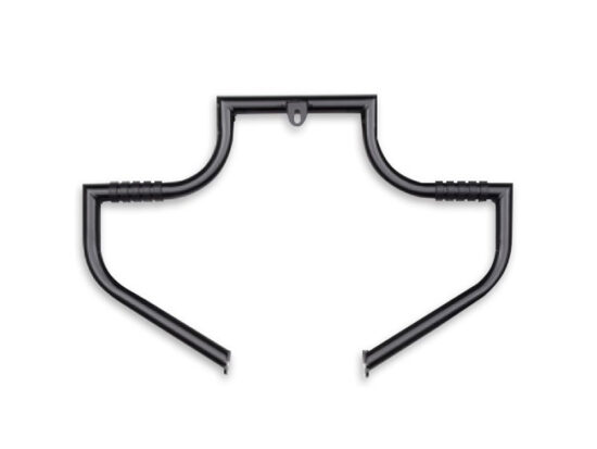 Taverner Motorsports - Eng Guard; Magnumbar FLST'00-17 Blk - LIN-BL1710