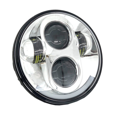 Taverner Motorsports - H/Light; 5-3/4" LED Projector - LLC-LH-5C