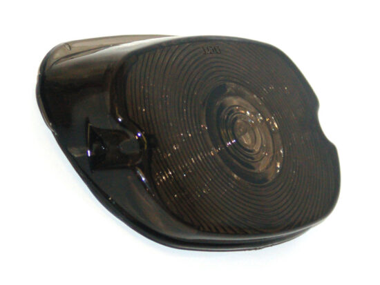 Taverner Motorsports - T/Light; LED Low Profile Smoke Lens - LLC-SLTL-S