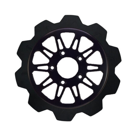 Taverner Motorsports - Disc Rotor; 11.5" RR BT'00up