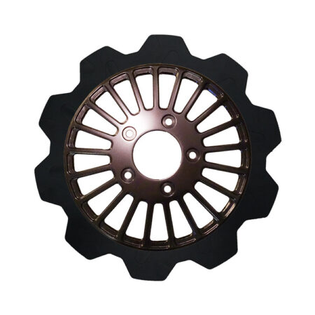 Taverner Motorsports - Disc Rotor; 11.5" RR BT'00up