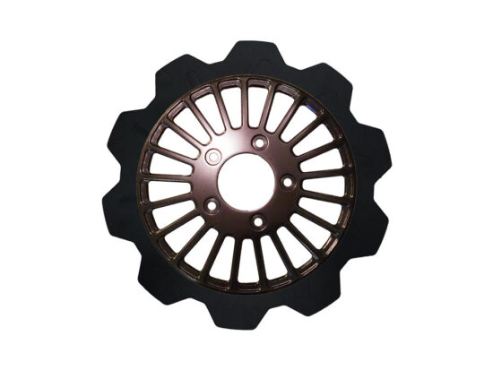 Taverner Motorsports - Disc Rotor; 11.5" RR BT'00up