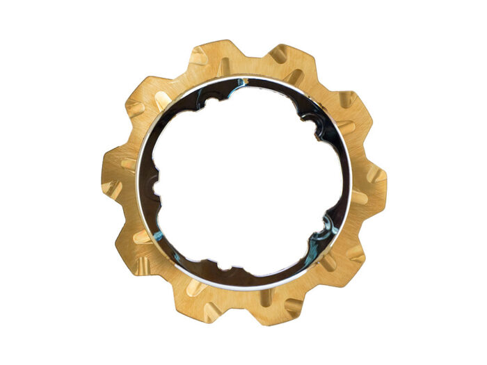 Taverner Motorsports - Disc Rotor; 11.8" FR FXD'06-17