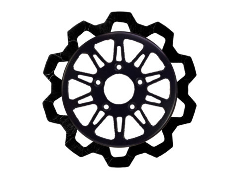 Taverner Motorsports - Disc Rotor; 11.5" RR BT'00up