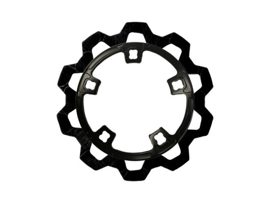 Taverner Motorsports - Disc Rotor; 11.8" FR FLH'14-23 - LRB-4103-1123