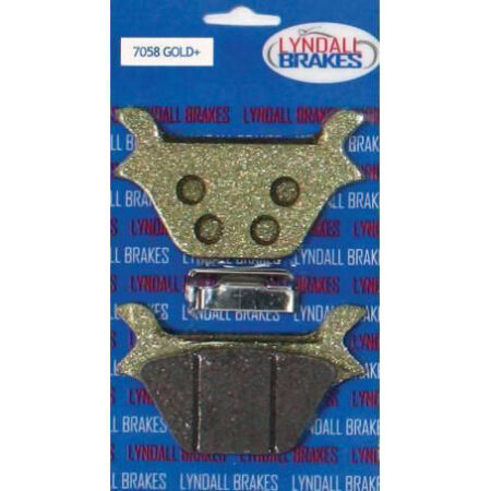 Taverner Motorsports - Brake Pads; RR XL'87-99