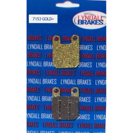 Taverner Motorsports - Brake Pads; PM Cal 125x4SL