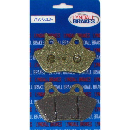 Taverner Motorsports - Brake Pads; FR XL'00-03