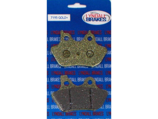 Taverner Motorsports - Brake Pads; FR XL'00-03