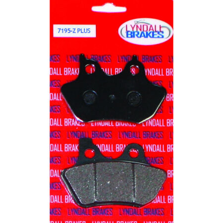 Taverner Motorsports - Brake Pads; FR XL'00-03