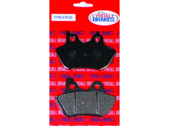 Taverner Motorsports - Brake Pads; FR XL'00-03