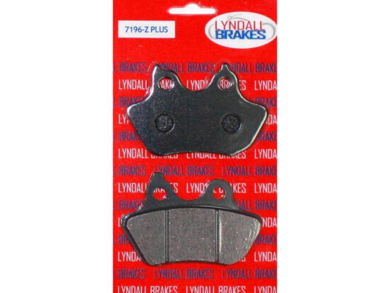 Taverner Motorsports - Brake Pads; RR S/Tail'06-07 w/200 - LRB-7196-Z