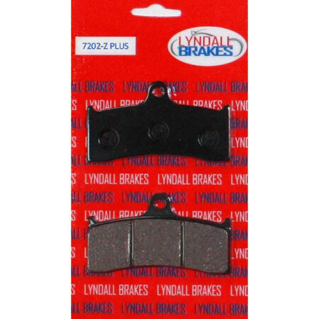 Taverner Motorsports - Brake Pads; PM Cal 112x6B - LRB-7202-Z