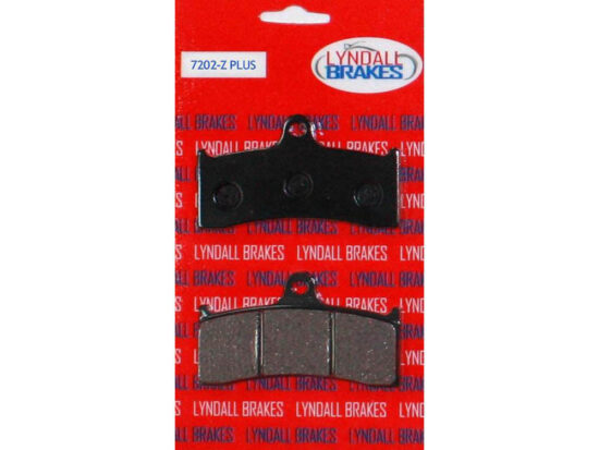 Taverner Motorsports - Brake Pads; PM Cal 112x6B - LRB-7202-Z