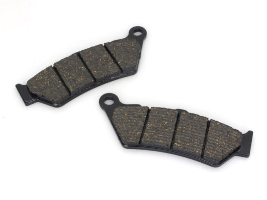 Taverner Motorsports - Brake Pads; FR XG'16-20 "Gold" - LRB-7230-G