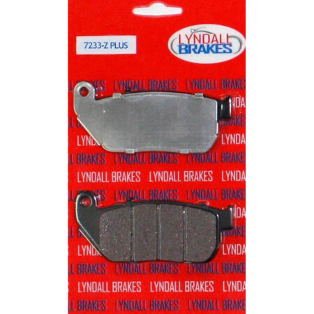 Taverner Motorsports - Brake Pads; FR XL'04-13 exc XR1200 - LRB-7233-Z