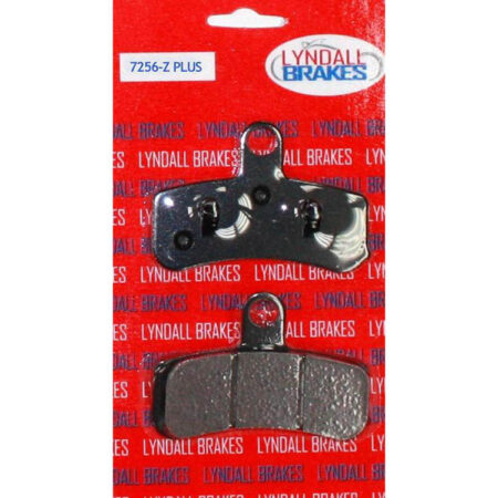 Taverner Motorsports - Brake Pads; FR FXD'08-17 & - LRB-7256-Z