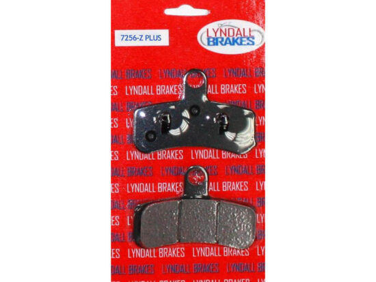 Taverner Motorsports - Brake Pads; FR FXD'08-17 & - LRB-7256-Z