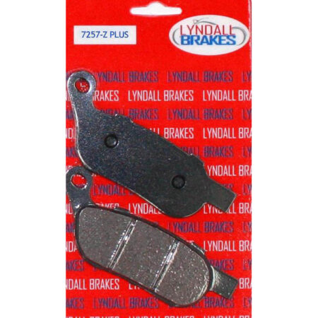 Taverner Motorsports - Brake Pads; RR S/Tail'08-17 & - LRB-7257-Z