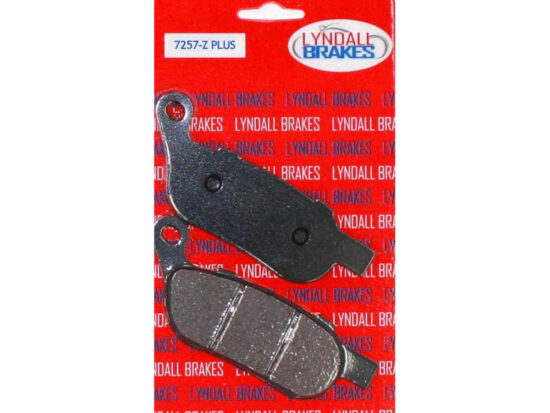 Taverner Motorsports - Brake Pads; RR S/Tail'08-17 & - LRB-7257-Z