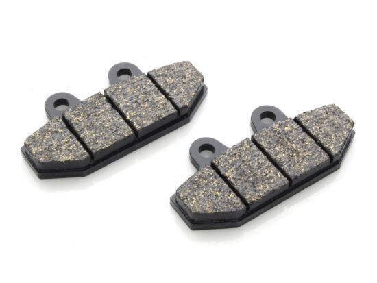 Taverner Motorsports - Brake Pads; RR S/Tail'18up "Gold" - LRB-7283-G