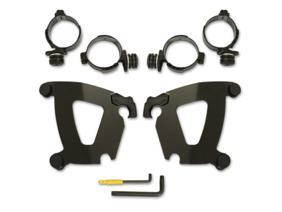 Taverner Motorsports - RW Windshield Mnt Kit; FXFB'18up - MEM-MEB2050