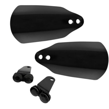 Taverner Motorsports - Handguards; Blk