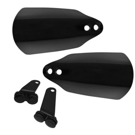 Taverner Motorsports - Handguards; Blk