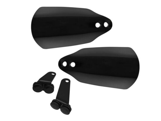 Taverner Motorsports - Handguards; Blk