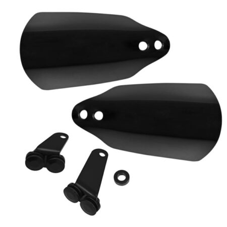 Taverner Motorsports - Handguards; Blk