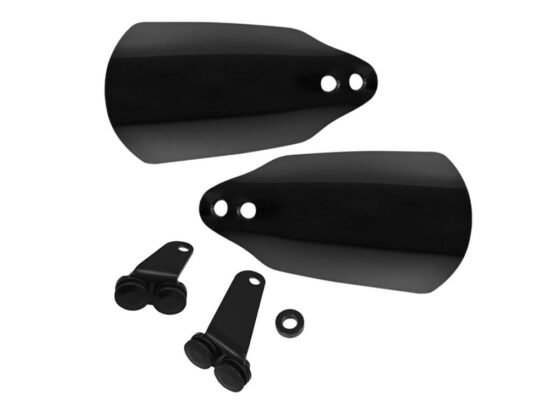 Taverner Motorsports - Handguards; Blk