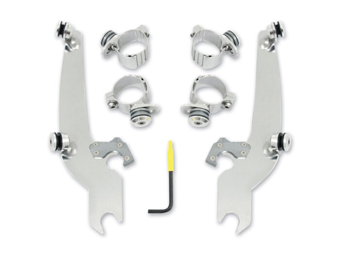 Taverner Motorsports - Windshield Mnt Kit; Yam Bolt'14up - MEM-MEK1992