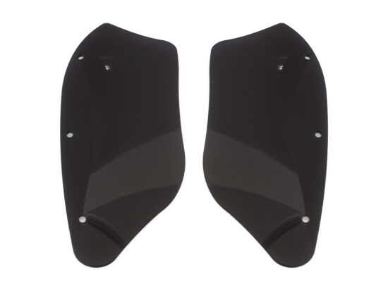 Taverner Motorsports - Wind Deflector; MS Batwing