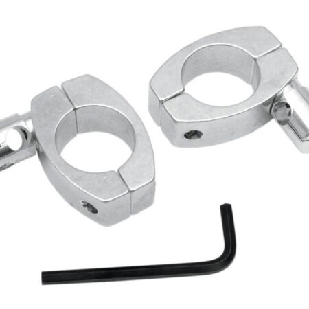 Taverner Motorsports - Handlebar Clamps; 1-1/4" Bars - MEM-MEM9950