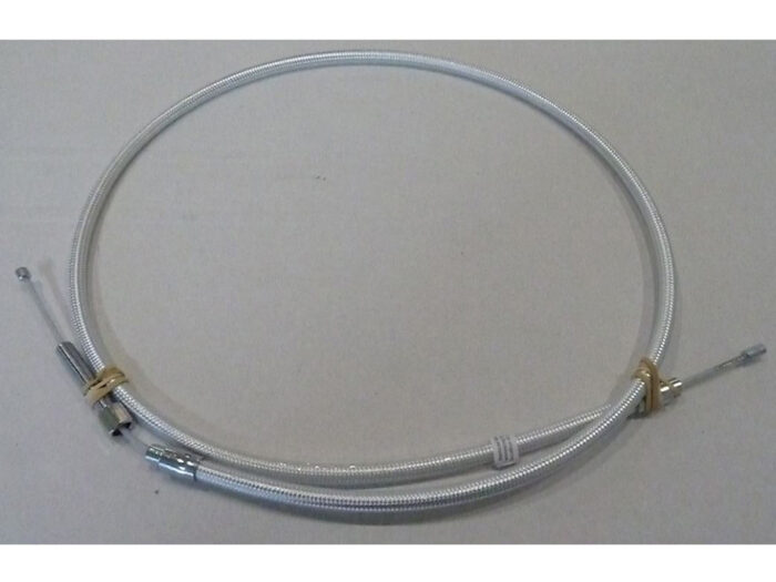 Taverner Motorsports - SC2 C/Cable; BT'68-86 4spd CL=59" - MS-32026HE