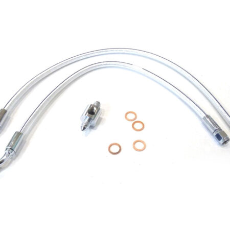 Taverner Motorsports - SC2 Brake Line; RR FX