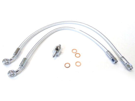 Taverner Motorsports - SC2 Brake Line; RR FX