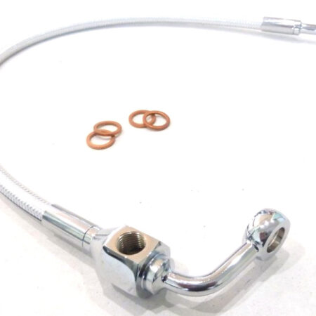 Taverner Motorsports - SC2 Brake Line; RR All FXD'91-99 - MS-3615